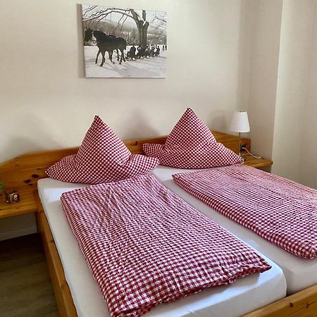 Bergwelt Braunlage Apartment Cameră foto