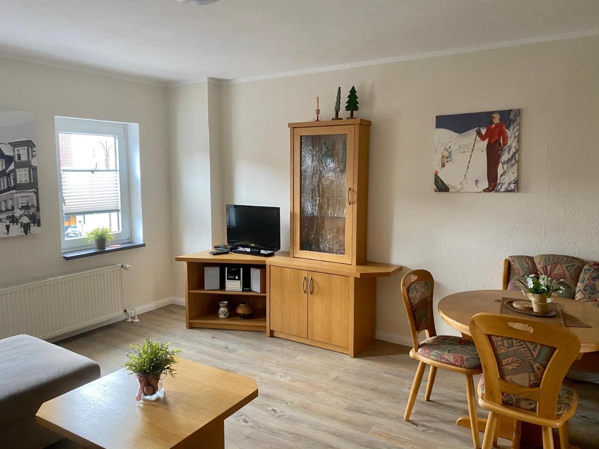 Bergwelt Braunlage Apartment Exterior foto