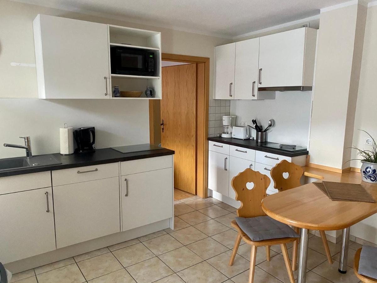 Bergwelt Braunlage Apartment Exterior foto