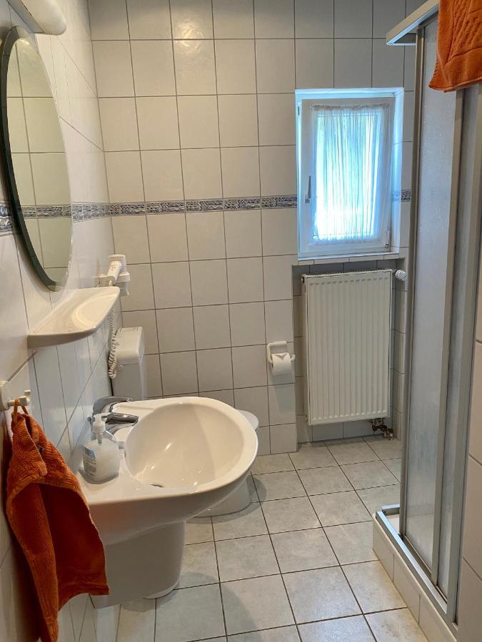 Bergwelt Braunlage Apartment Exterior foto