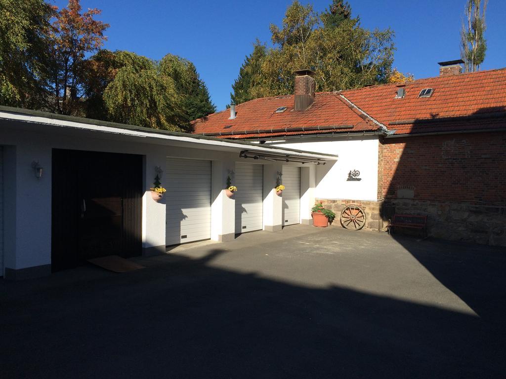 Bergwelt Braunlage Apartment Exterior foto