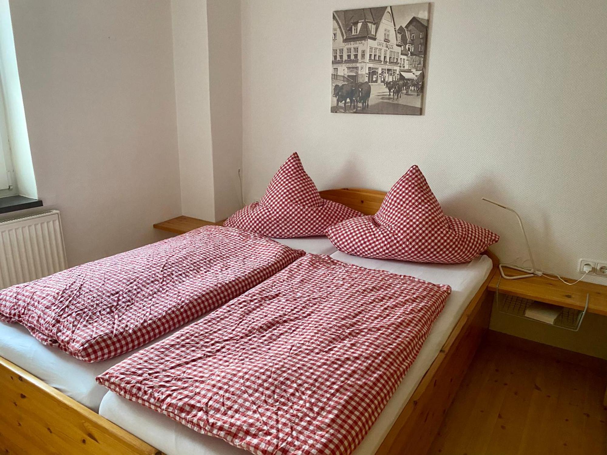 Bergwelt Braunlage Apartment Cameră foto