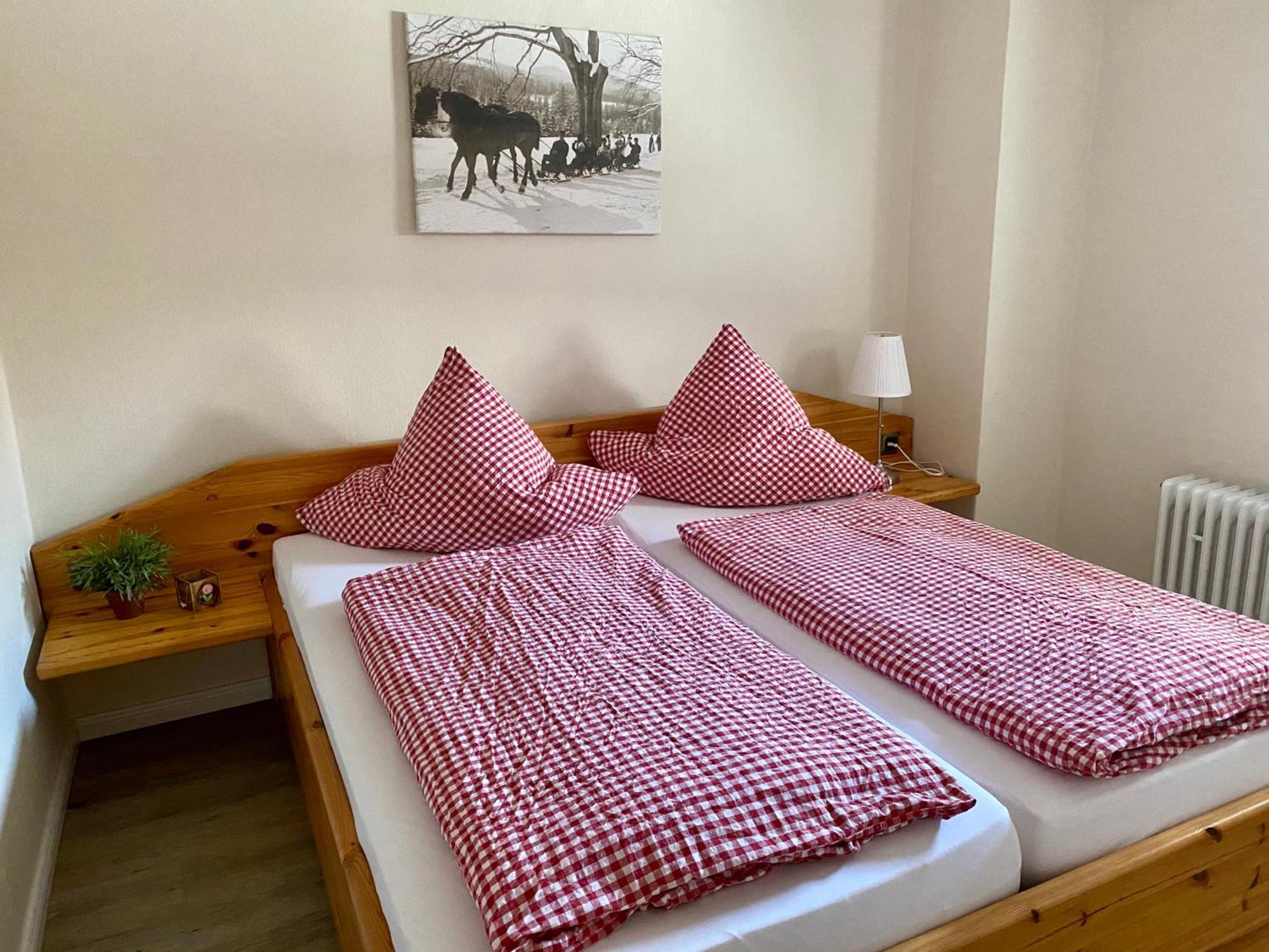 Bergwelt Braunlage Apartment Cameră foto